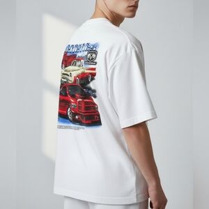 2006 Dodge Ram "Proven Gentics" Printed Tee